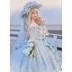 Elpress Hummingbird Bridal JSK(Reservation/3 Colours/Full Payment Without Shipping)